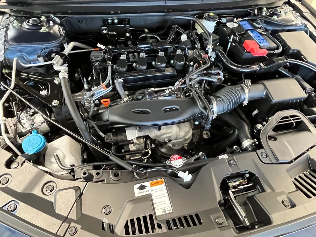 New 2026 Canyon River Blue Metallic Honda SE image 13