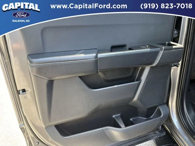 Used 2023 Gray Ford XL image 17