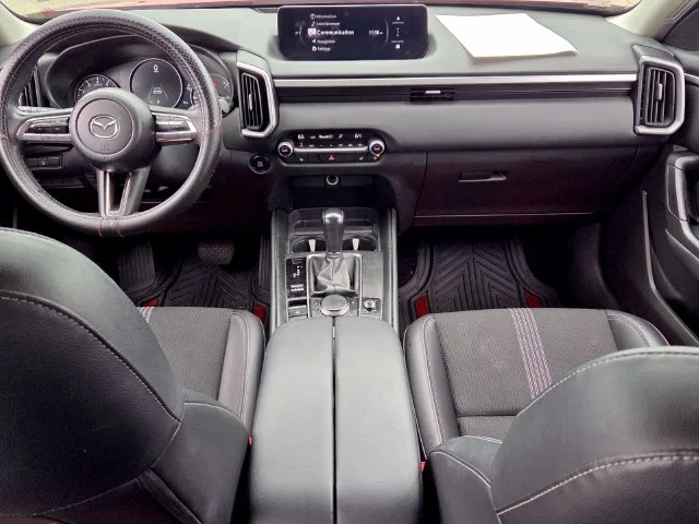 Used 2025 Red Mazda 2.5 S Preferred Package image 9