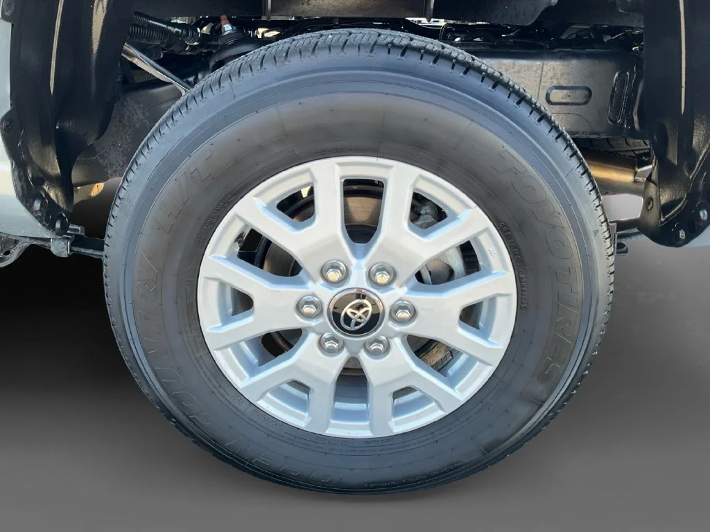 Used 2025 Silver Toyota SR image 9