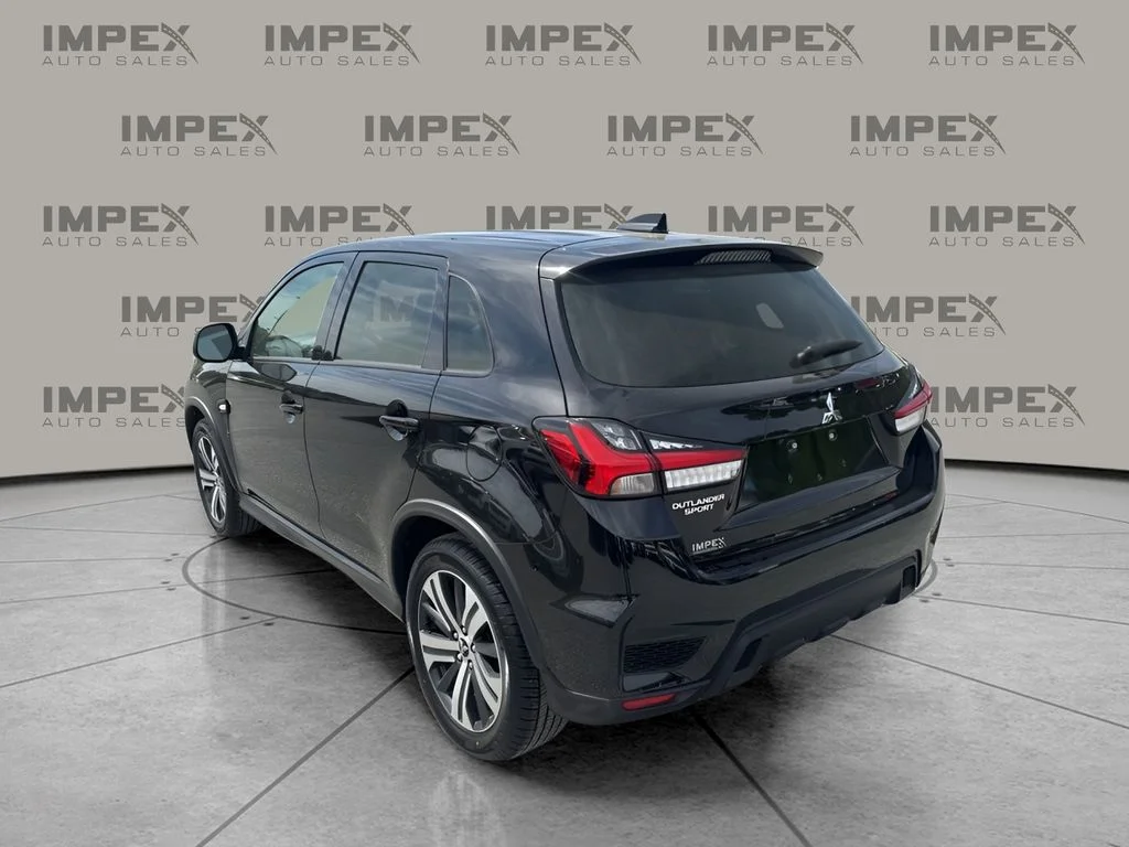 Used 2024 Black Mitsubishi 2.0 ES image 3