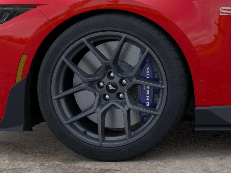 New 2026 Race Red Ford  image 19