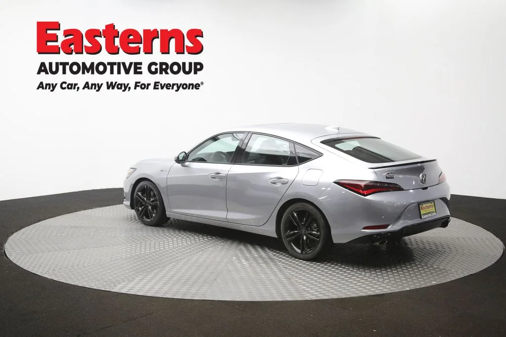 Used 2023 Gray Acura A-Spec Tech Package image 62