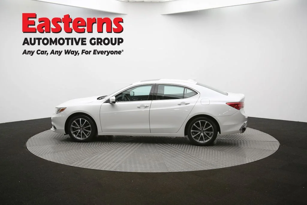 Used 2020 White Acura 3.5L V6 image 59