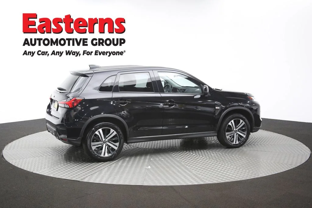 Used 2025 Black Mitsubishi 2.0 ES image 41
