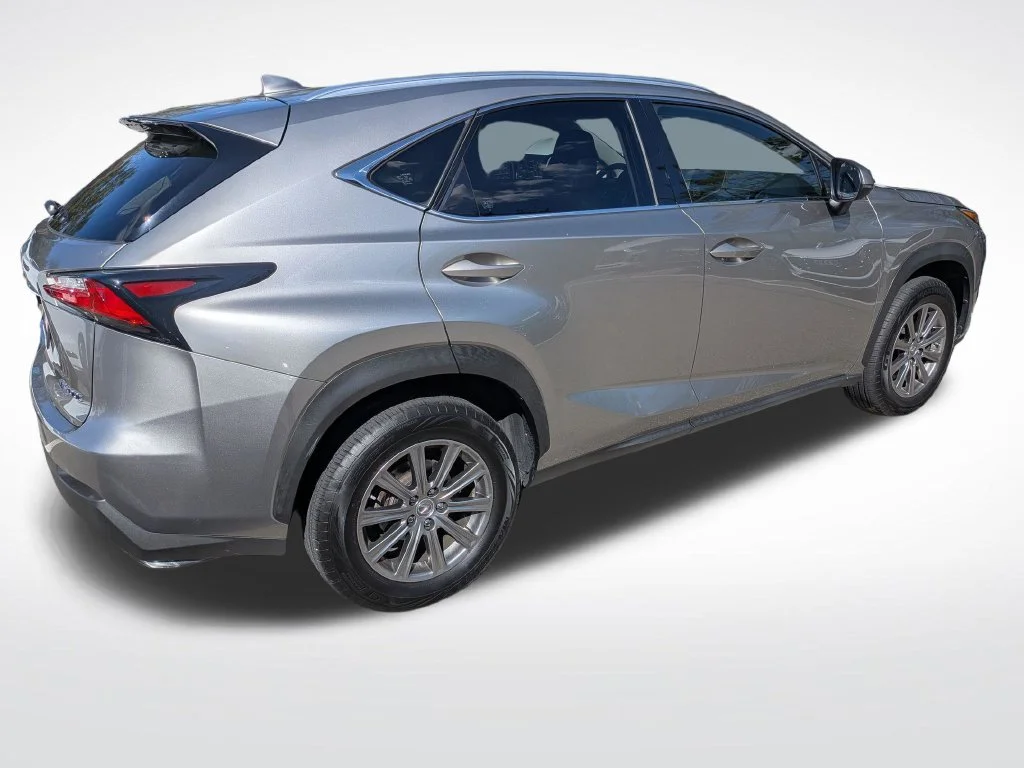 Used 2016 Silver Lexus 200t image 3