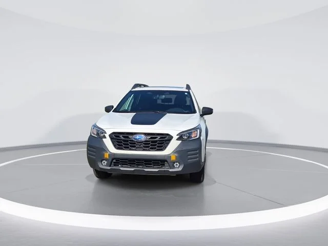 Used 2023 White Subaru Wilderness image 3