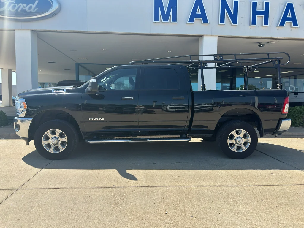 Used 2024 Black Ram Big Horn image 8