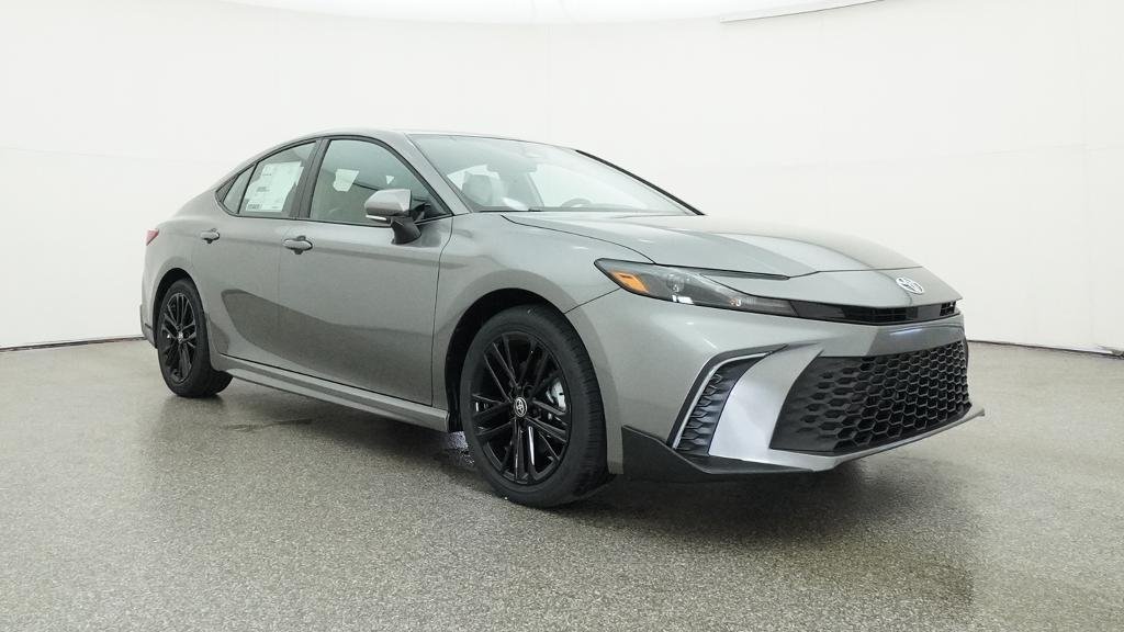 New 2026 Heavy Metal Toyota SE image 9