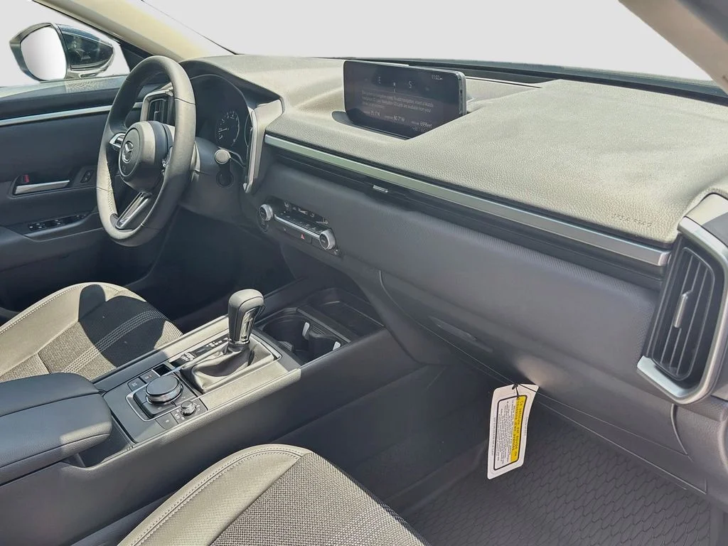 New 2026 Wind Chill Pearl Mazda 2.5 S Preferred AWD image 29