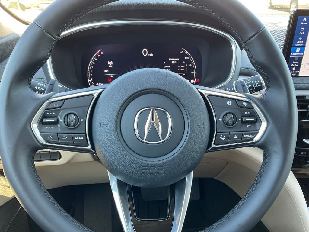 Used 2026 White Acura Base image 11
