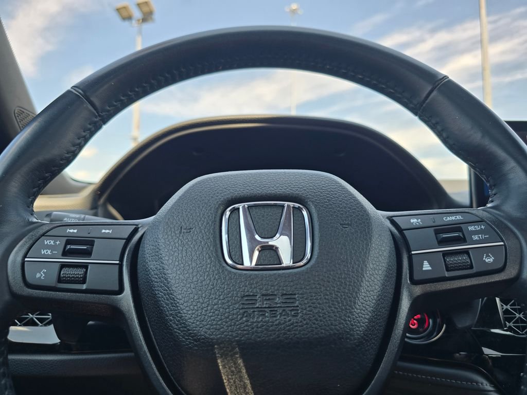 Used 2024 Blue Honda Sport image 24