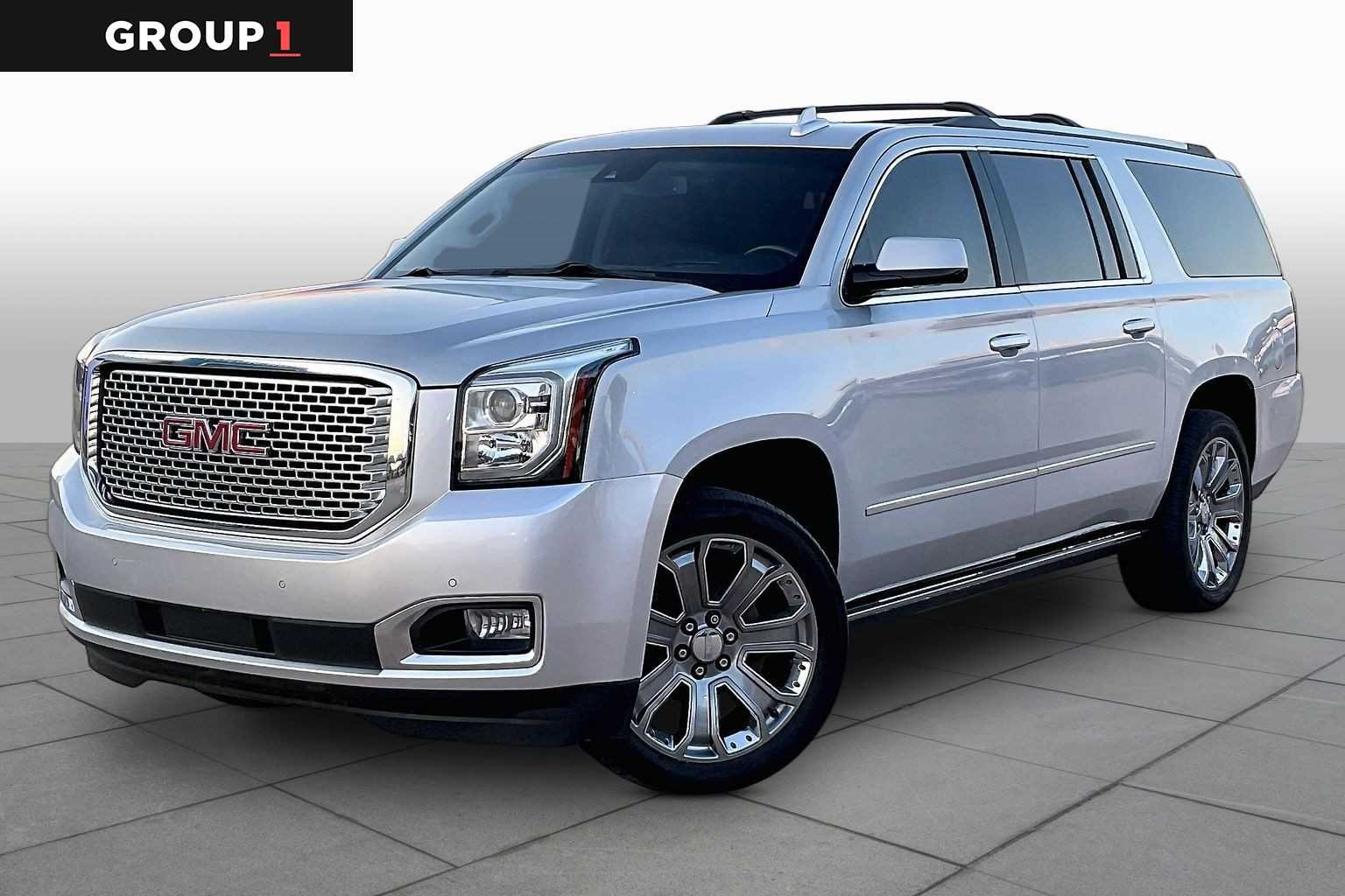 2015 GMC Yukon XL Denali
