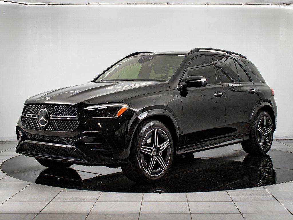 2025 Mercedes-Benz GLE GLE 450 4MATIC's photo