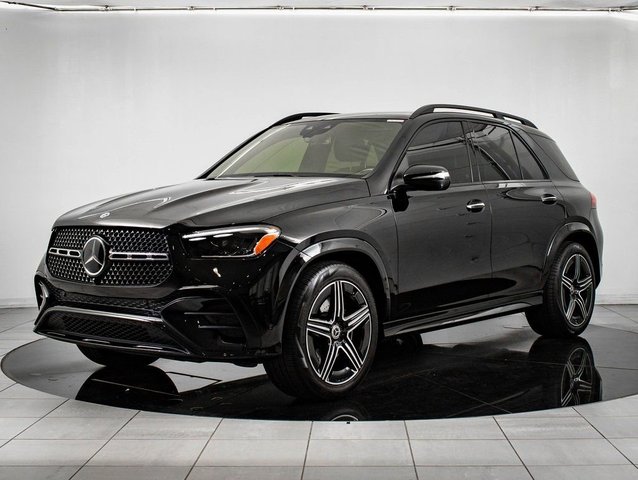 2025 Mercedes-Benz GLE GLE 450