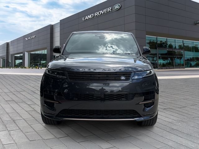 New 2026 Carpathian Grey Land Rover Dynamic SE image 8