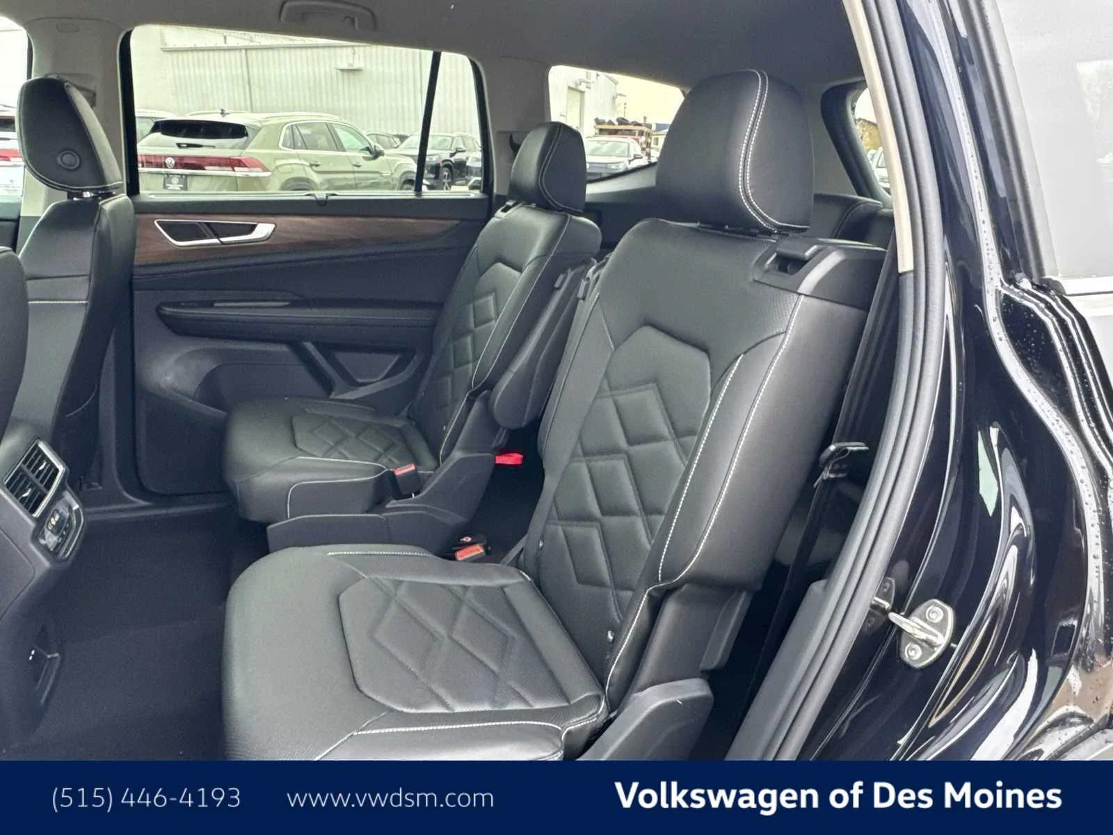 2026 Volkswagen Atlas SE w/Tech - Photo 12