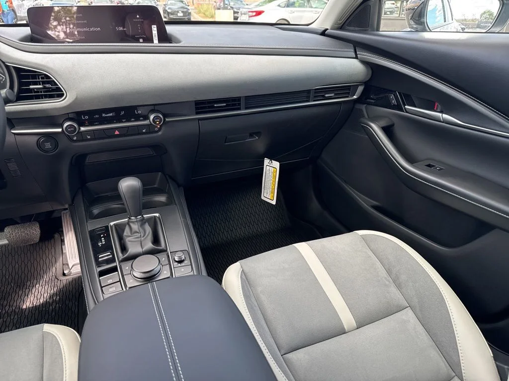 New 2026 Aero Gray Metallic Mazda 2.5 Turbo Aire Edition AWD image 13