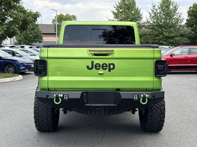 Used 2025  Jeep Nighthawk image 6