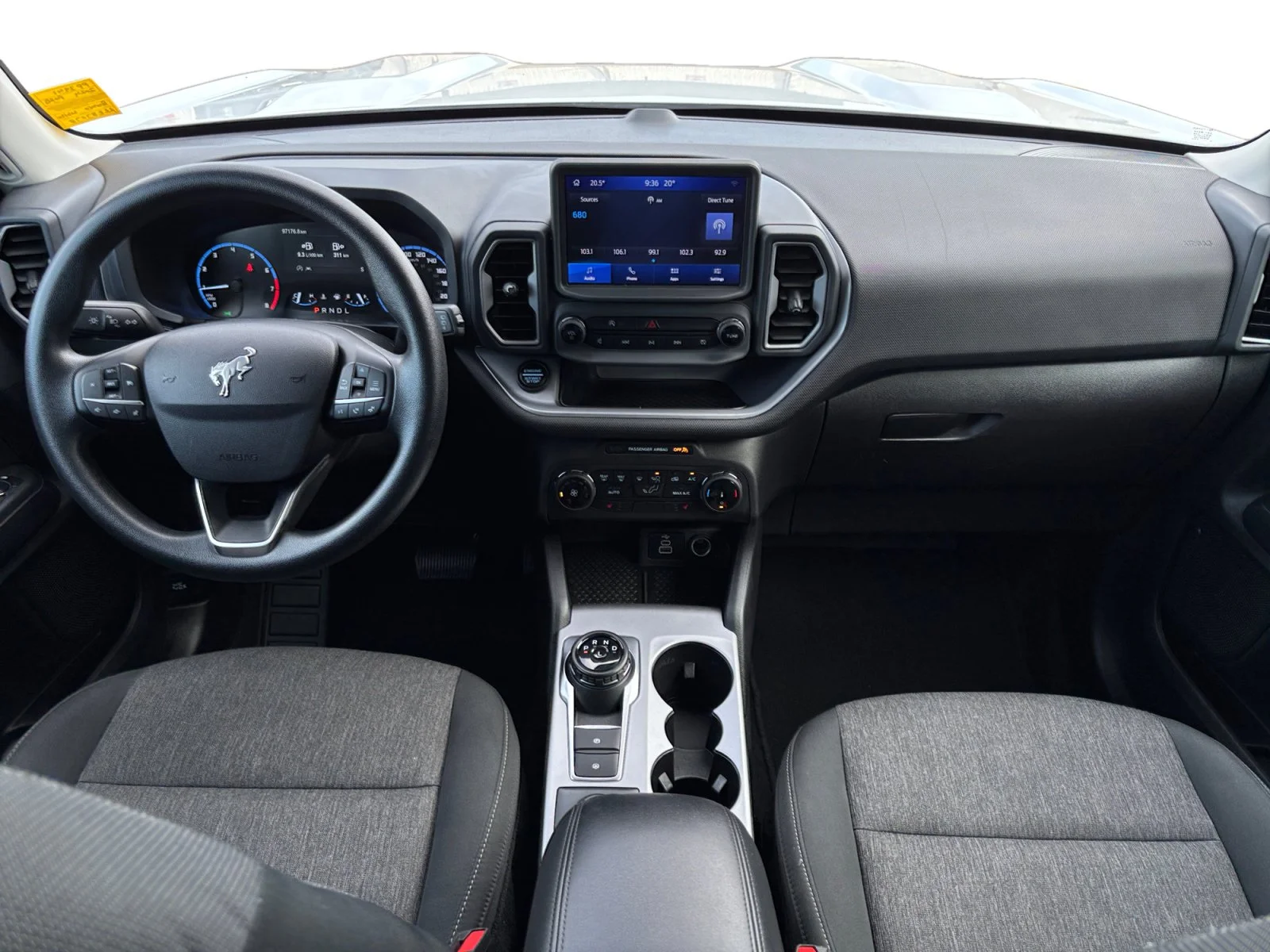 Used 2024 White Ford Big Bend image 12