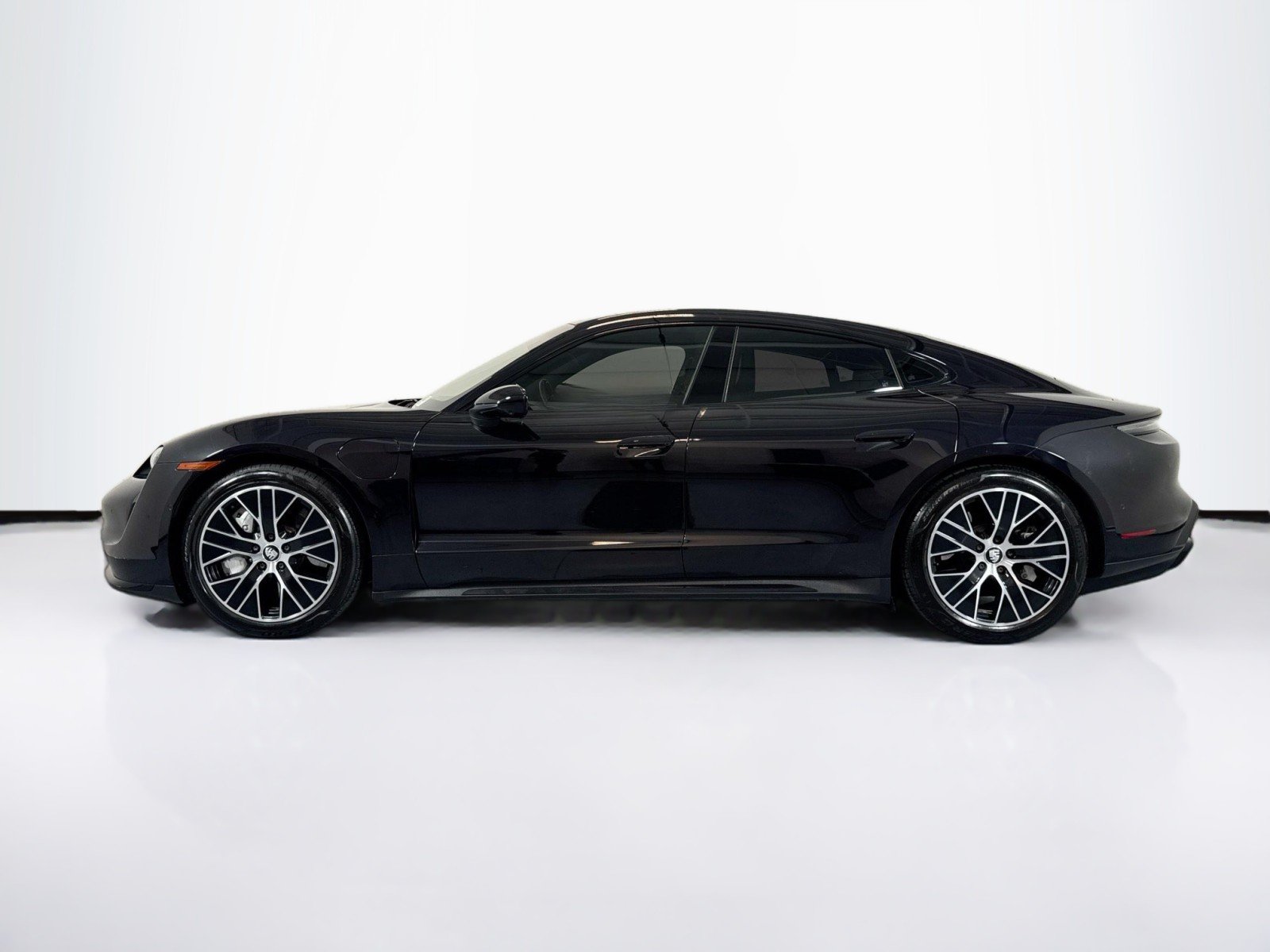 Certified 2020 Porsche Taycan Turbo with VIN WP0AC2Y13LSA70690 for sale in Fremont, CA