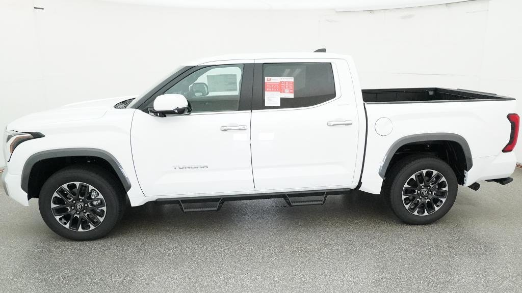 New 2026 Ice Cap Toyota Limited image 47