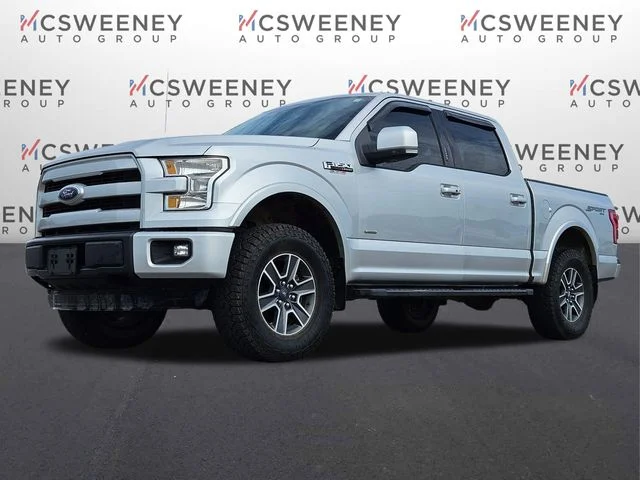 2015 Ford F-150 Lariat 4x4 SuperCrew 145-in's photo