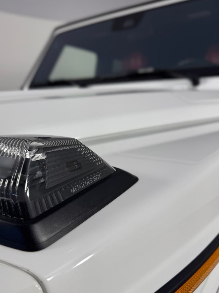 Used 2022 White Mercedes-Benz G 63 AMG® image 49