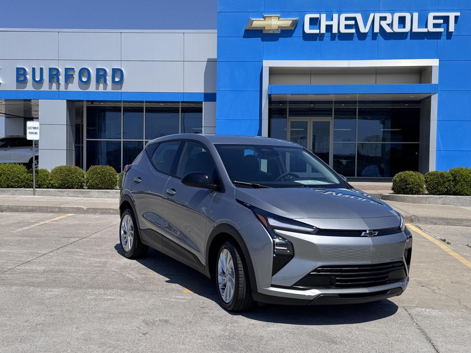 2027 Chevrolet Bolt LT - Photo 53