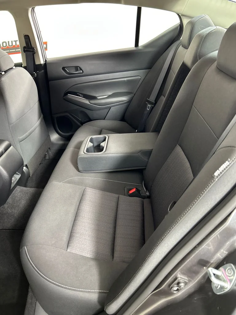 Used 2023 Gray Nissan 2.5 SV image 17