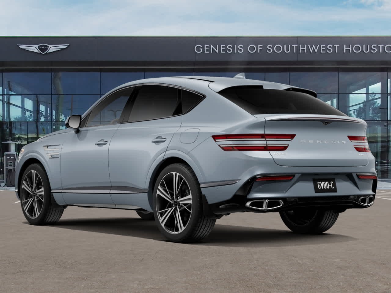 New 2026 Bering Blue Genesis 3.5T e-SC image 6