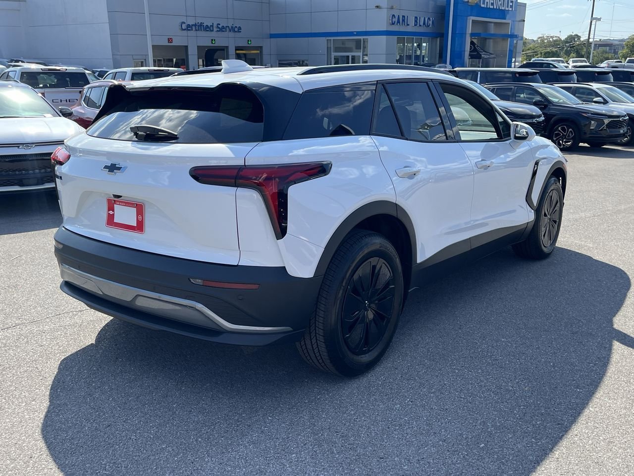 2026 Chevrolet Blazer EV LT - Photo 8