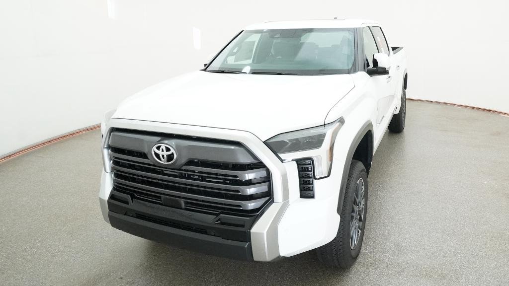 New 2026 Ice Cap Toyota Limited image 61