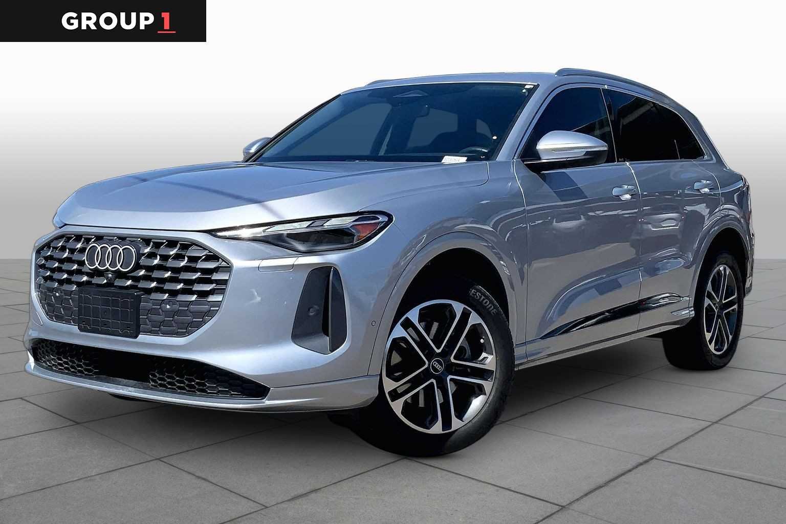 2025 Audi New Q5 Premium