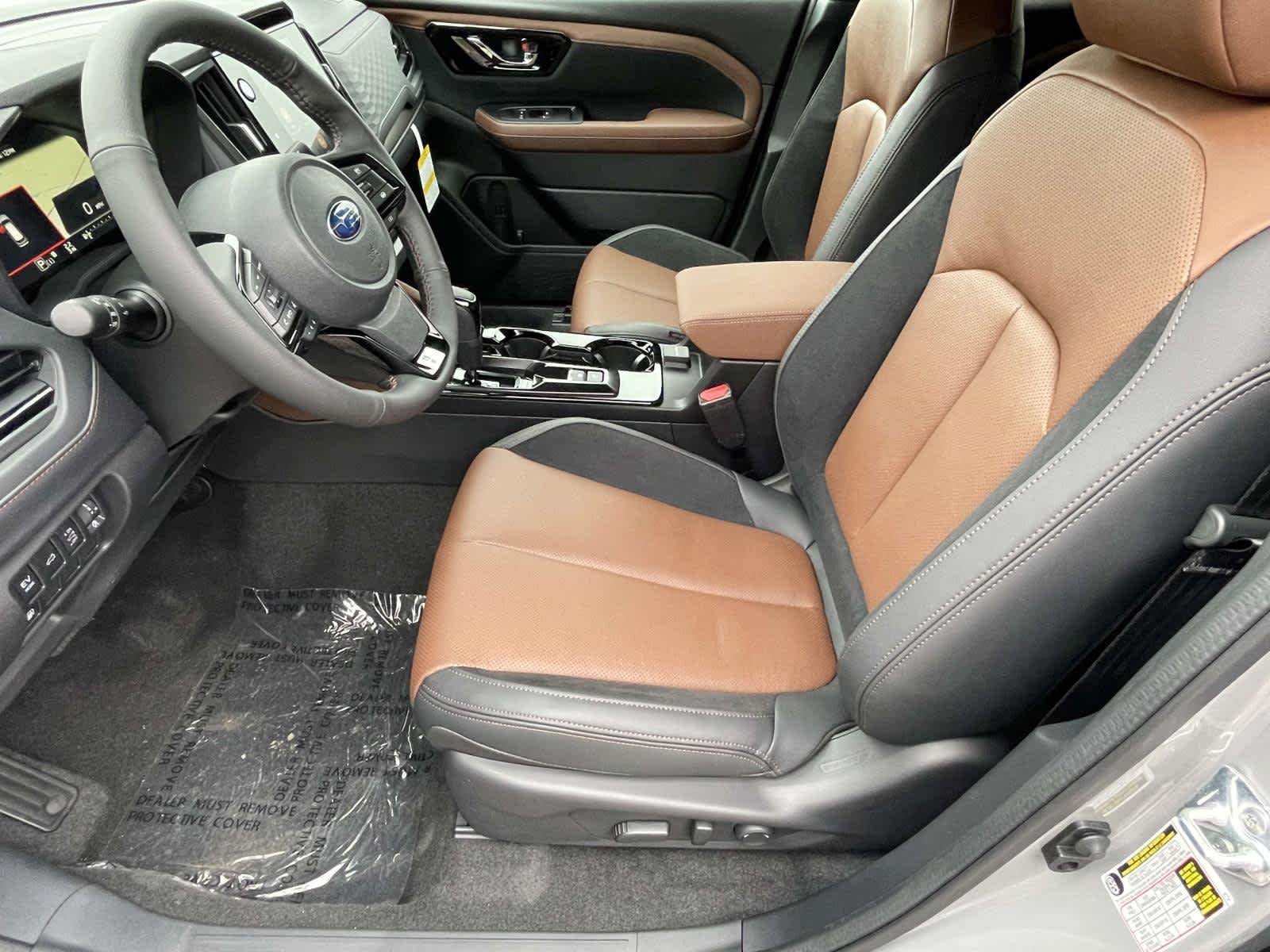 New 2026 River Rock Pearl Subaru Touring Hybrid image 16