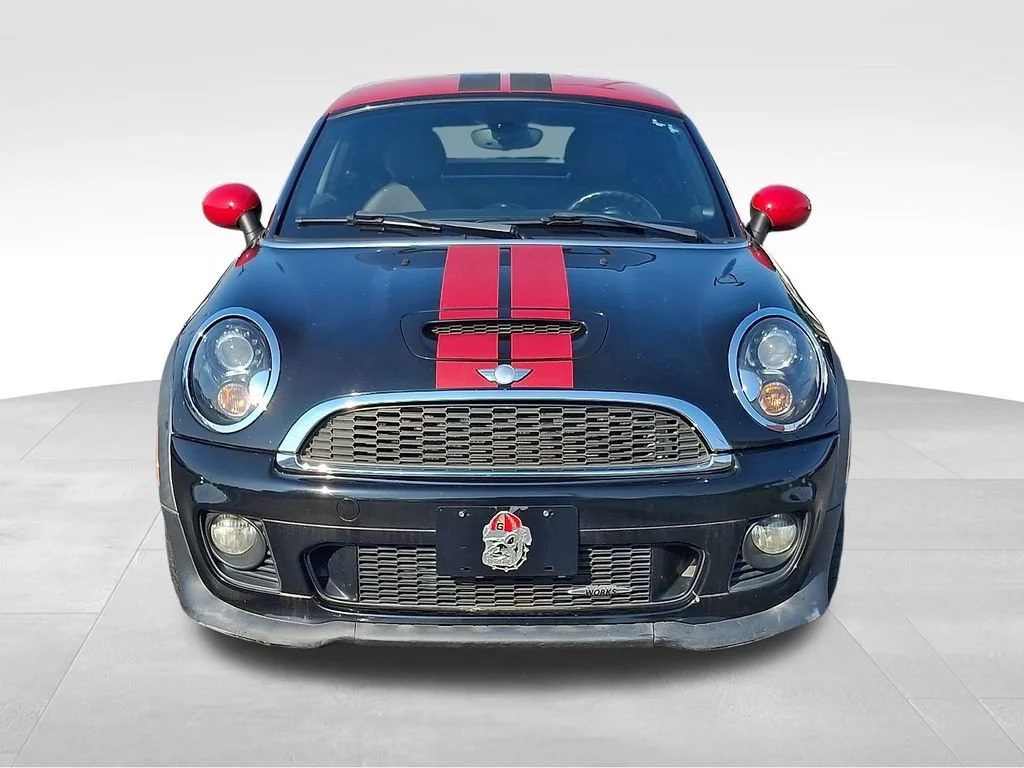 Used 2014 MINI Cooper John Cooper Works with VIN WMWSX9C55ET380553 for sale in Dover, DE