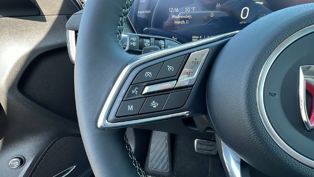 New 2026 Quartz Blue Metallic Buick Sport Touring image 20