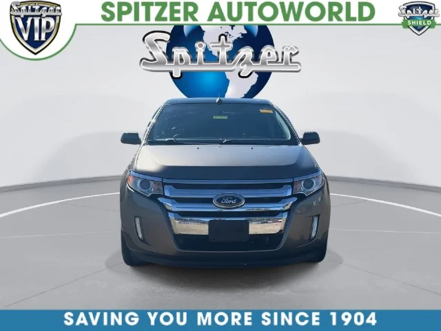 Used 2013 Gray Ford SEL image 4
