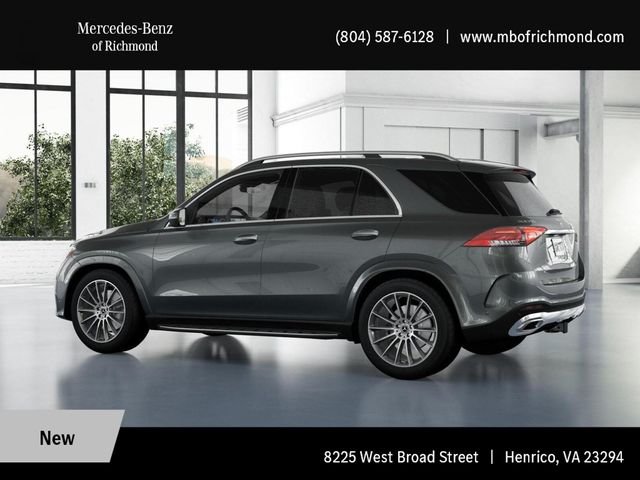 New 2026 Selenite Grey Metallic Mercedes-Benz GLE 350 image 31