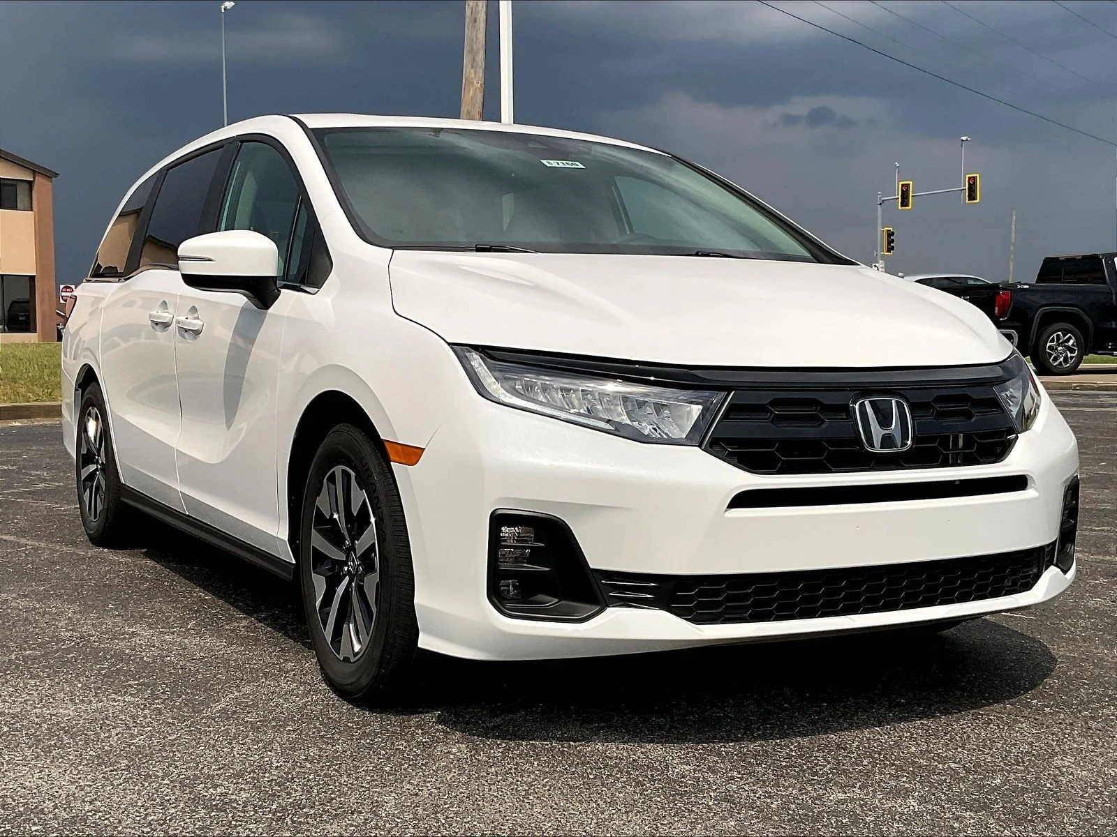 2027 Honda Odyssey EX-L