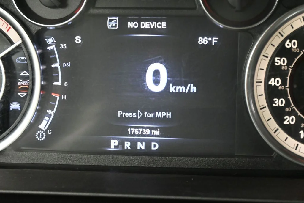 Used 2017 White Ram Big Horn image 17
