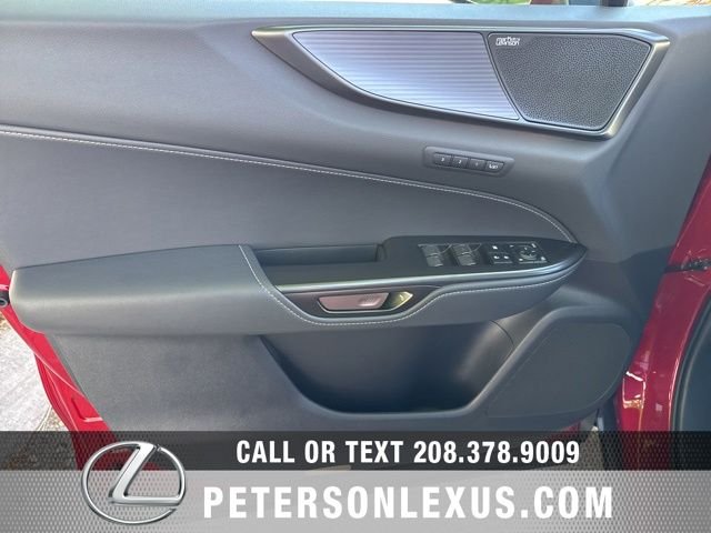 New 2026 Infrared Lexus NX 350h F SPORT HANDLING AWD image 22