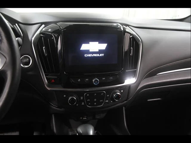 Certified Used 2022 Summit White Chevrolet Premier image 9