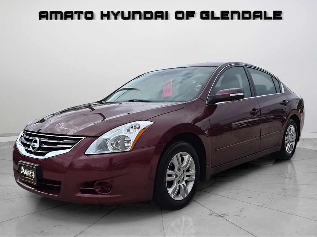 Used 2010 Nissan Altima S with VIN 1N4AL2AP6AN536772 for sale in Glendale, WI