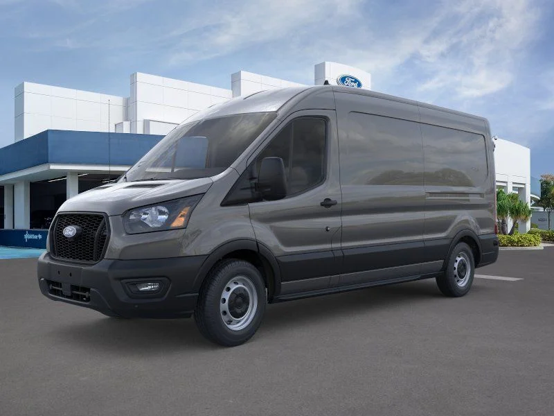 2026 Ford Transit 250 Med Roof 148 WB's photo