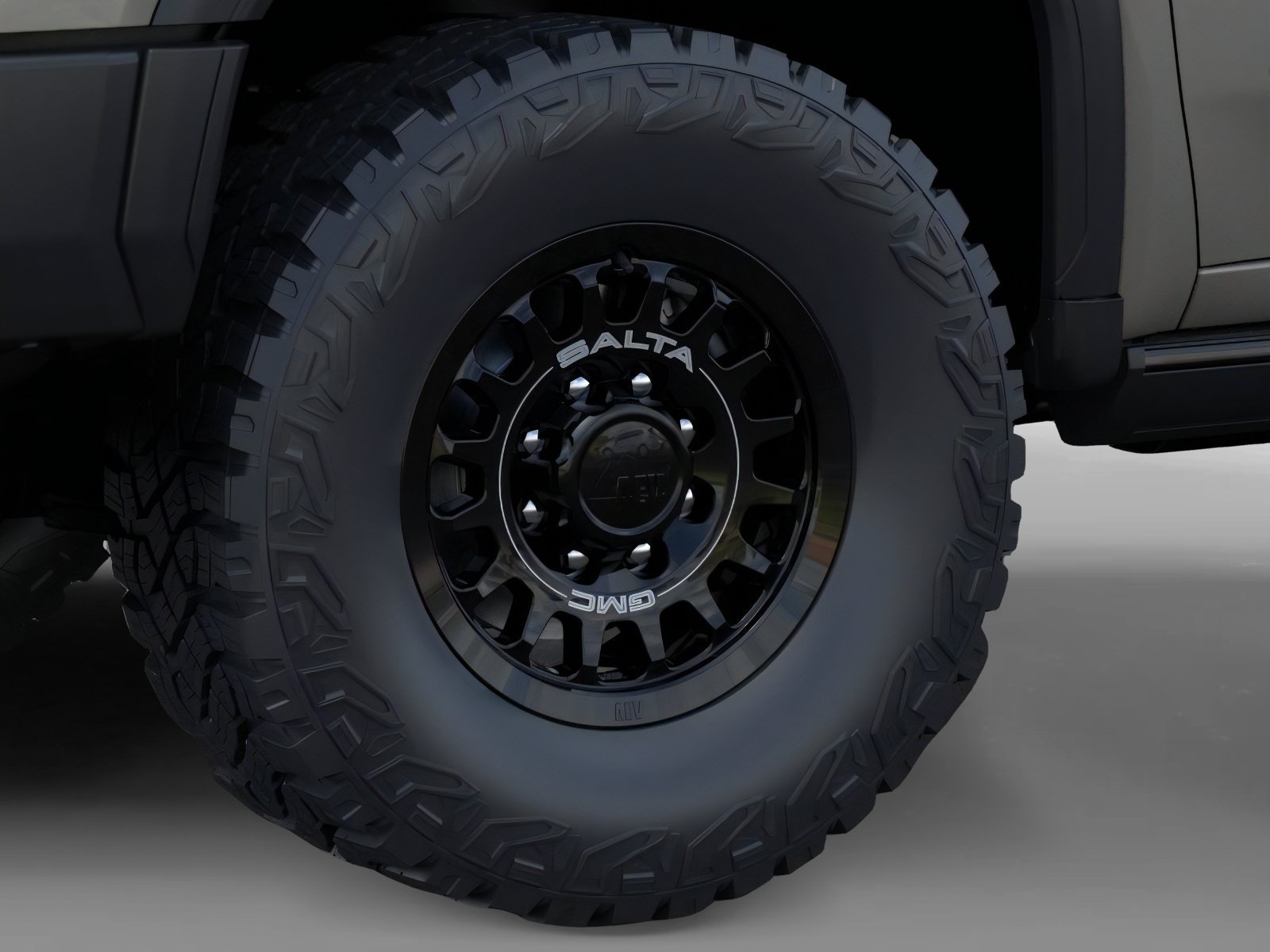 New 2026 Coastal Dune GMC AT4X image 9