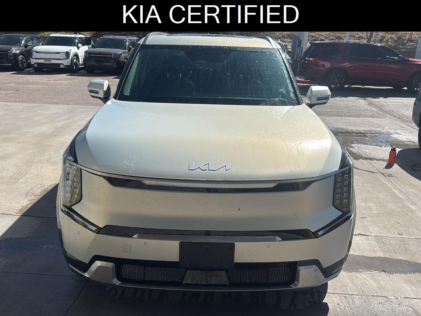 2024 Kia EV9