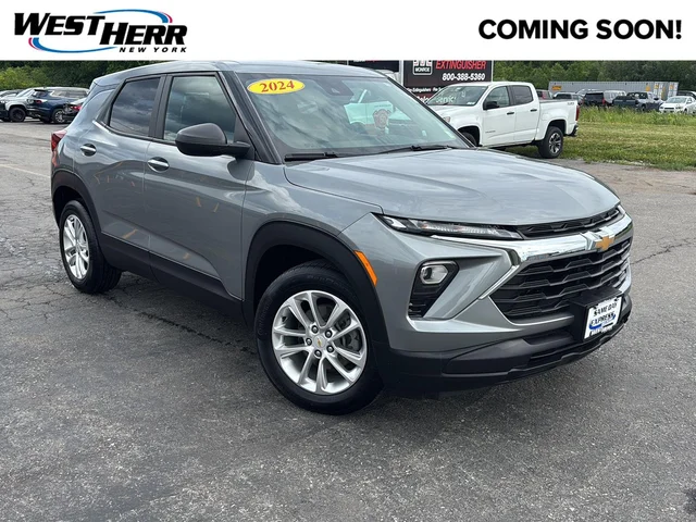 2024 Chevrolet Trailblazer LS