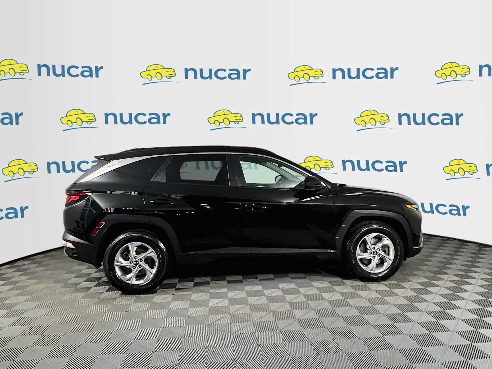 Used 2024 Black Pearl Hyundai SEL image 8