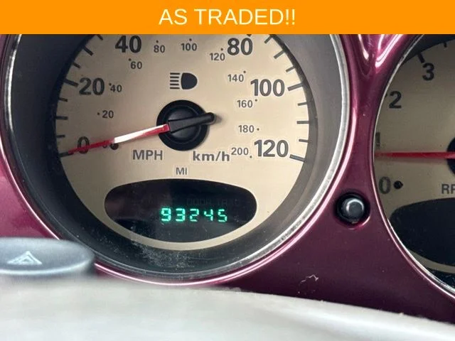 Used 2001 Purple Chrysler Base image 24